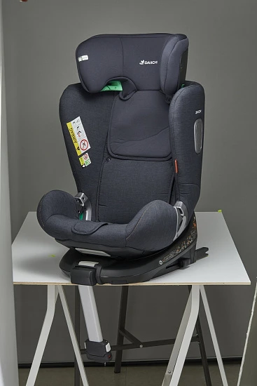 Автокресло DAIICHI™ All-in-One 360 i-Size Blue Black