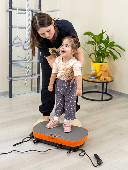 Виброплатформа реабилитационная VitaMove V02