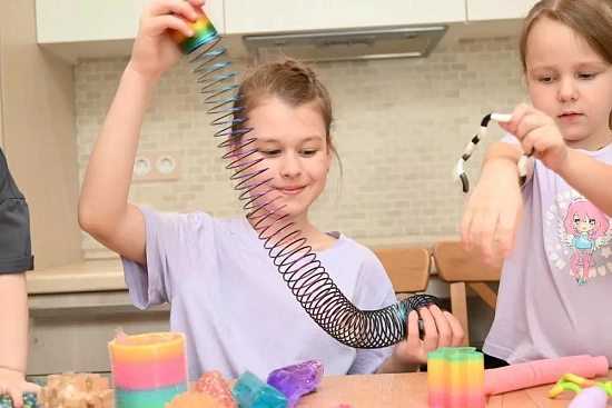 Занимательный набор