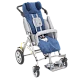 Инвалидная кресло-коляска AKCESMED RACER URSUS