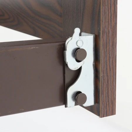 Кровать механическая Med-Mos YG-5 (РМ-5624Н-05) ЛДСП с боковым переворачиванием, туалетным устройством и функцией «кардиокресло»