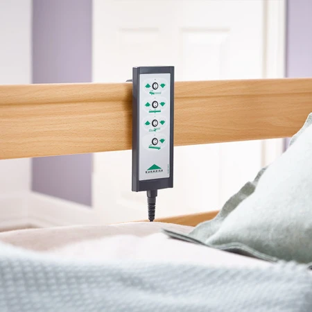 Кровать электрическая Burmeier Dali Low Entry Econ