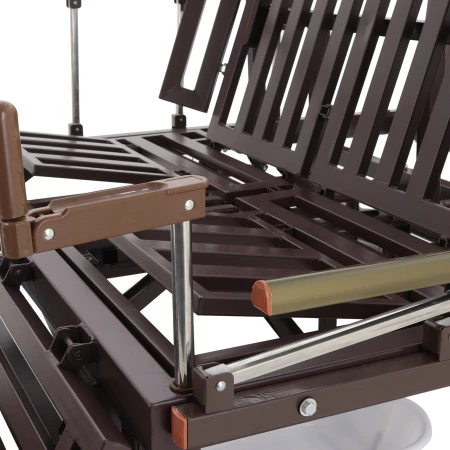 Кровать механическая Med-Mos Е-45А