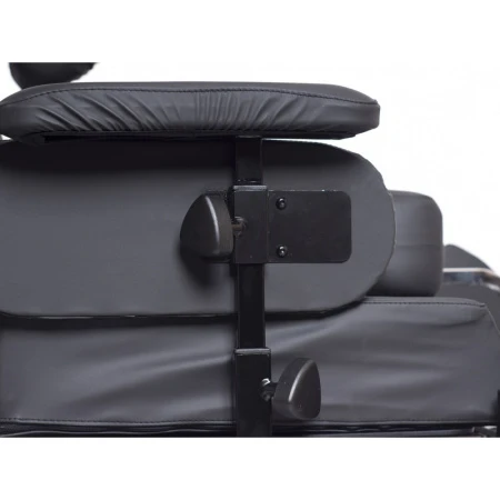 Механическая коляска Luxe 200