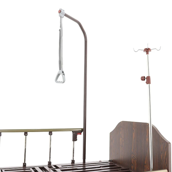 Кровать механическая Мед-Мос Е-45А (ММ-5124Н-10)