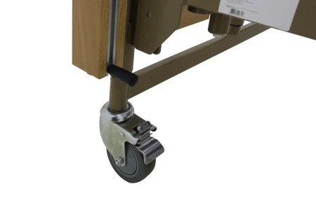 Кровать электрическая Med-Mos YG-1 (КЕ-4024М-22) ЛДСП (5 функций, ложе 120)