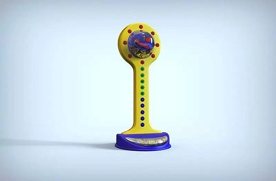 Адаптированный игровой набор