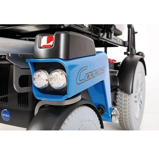 Кресло-коляска электрическая для инвалидов Otto Bock C1000 ds