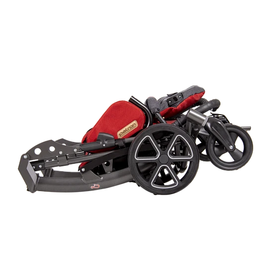 Детская инвалидная коляска ДЦП Patron Tom 5 Clipper 