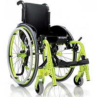Кресло-коляска с ручным приводом активного типа Progeo Exelle Junior