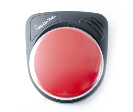 Большая кнопка Step-by-Step