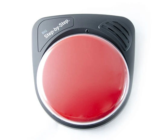 Большая кнопка Step-by-Step