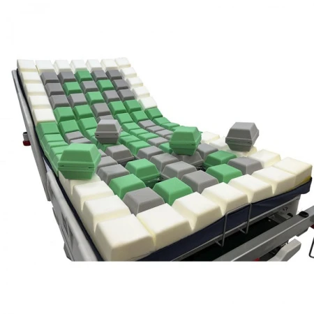 Модульный противопролежневый матрас MET CUBE