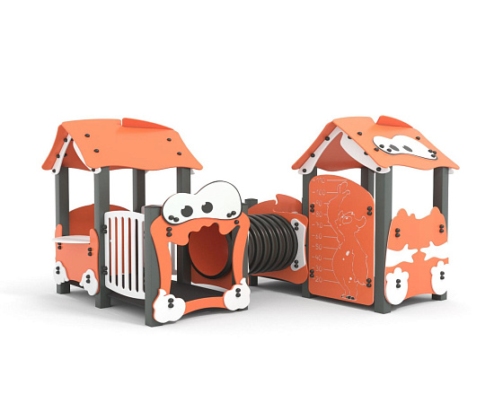 Игровой комплекс для детей Шелби арт. SHMN-01.03