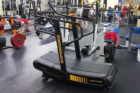 Механическая беговая дорожка HASTTINGS EXPERIENCE CMT800