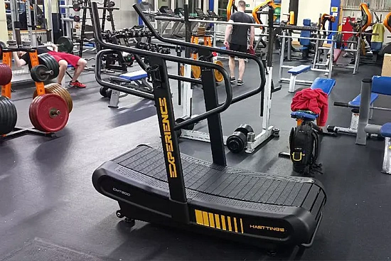 Механическая беговая дорожка HASTTINGS EXPERIENCE CMT800