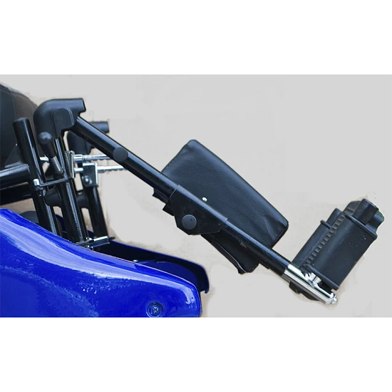 Электроколяска ступенькоход Caterwil GTS3 Export