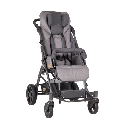 Детская инвалидная коляска ДЦП Patron Jacko Clipper J5c