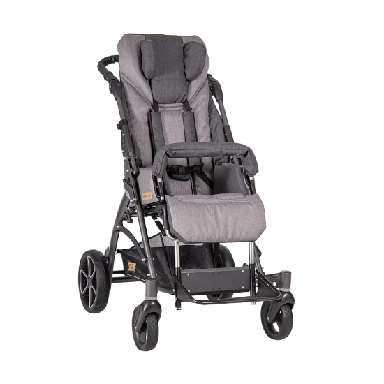 Детская инвалидная коляска ДЦП Patron Jacko Clipper J5c