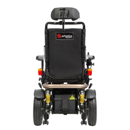 Коляска инвалидная с электроприводом Ortonica Pulse 250