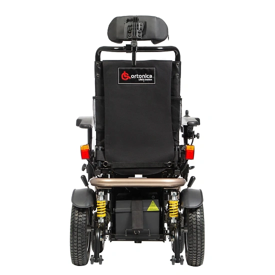 Коляска инвалидная с электроприводом Ortonica Pulse 250