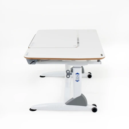 Парта-трансформер TCT Nanotec G6C+S с газ-лифтом белый