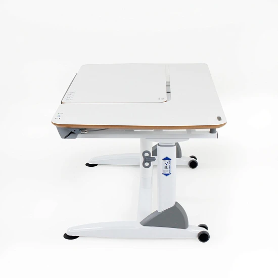 Парта-трансформер TCT Nanotec G6C+S с газ-лифтом белый