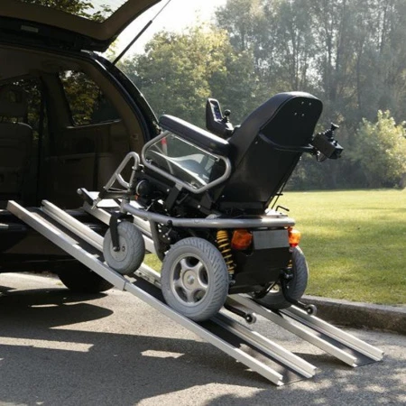 Рампы Модель 691 (Длина: 1660-3200 мм)