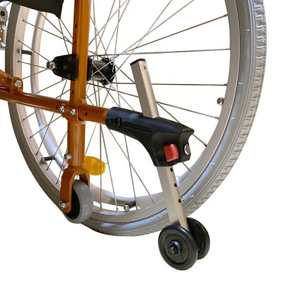 Кресло-коляска инвалидная механическая FS218LQ