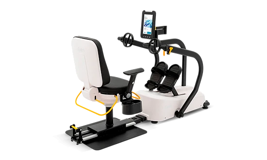 Горизонтальный реабилитационный степпер DYACO Medical 8.5S