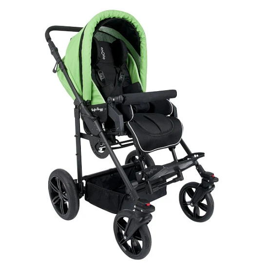 Прогулочная инвалидная коляска для детей с ДЦП LIW Baffin Buggy