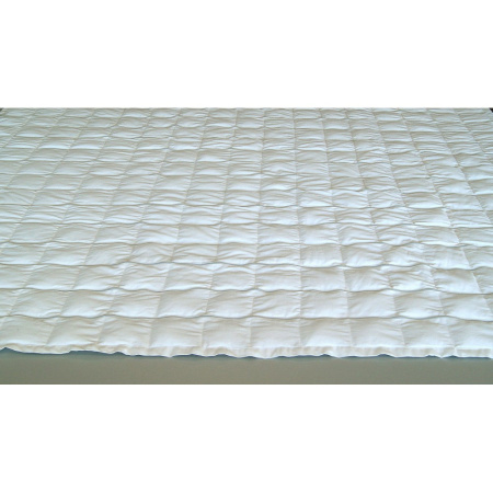 Утяжеленное одеяло с фиксированным весом, наполнитель лузга гречихи ОртоМедтехника