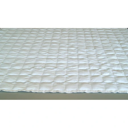 Утяжеленное одеяло с фиксированным весом, наполнитель лузга гречихи ОртоМедтехника