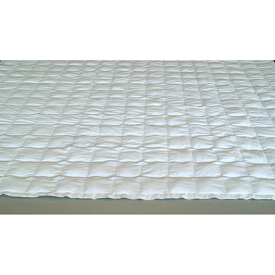 Утяжеленное одеяло с фиксированным весом, наполнитель лузга гречихи ОртоМедтехника