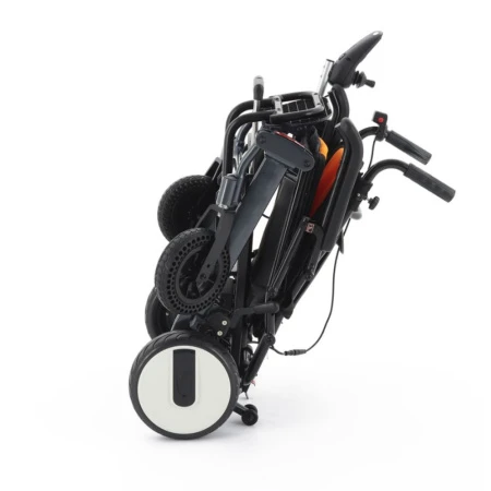 Кресло-коляска электрическая МедМос ЕК-6032A