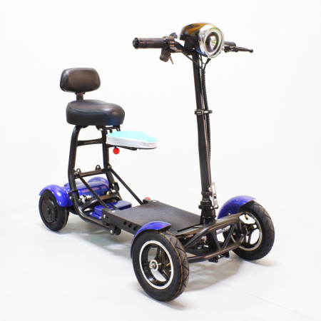 Трицикл GreenCamel Кольт 515 (36V 15,6Ah 2x250W) задние мотор-колеса