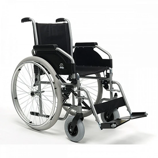 Кресло-коляска складная с ручным приводом Vermeiren 708d