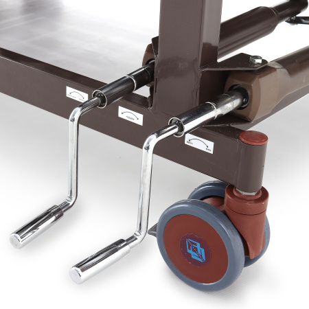 Кровать механическая Мед-Мос Е-45А (ММ-5124Н-10)