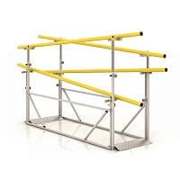 Приспособление двухъярусное для обучения ходьбе (взр.) Конмет Холдинг Сн-70.04.11