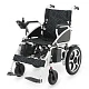 Кресло-коляска электрическая МедМос ТН-801