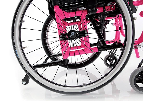 Кресло-коляска активного типа Progeo Junior Light