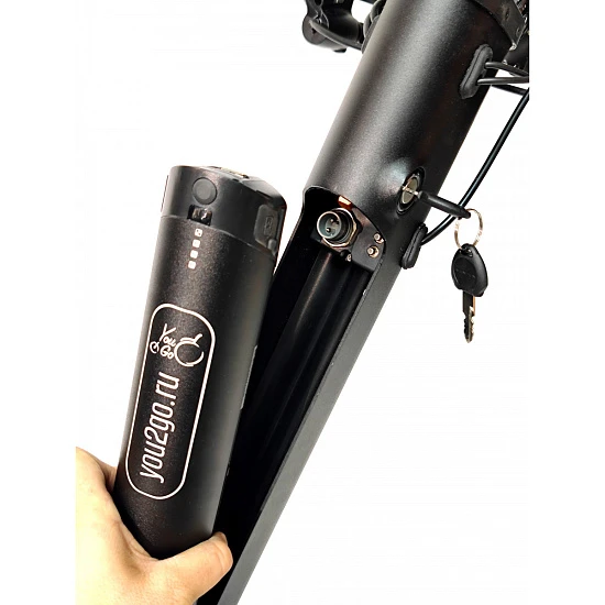 Электроприставка для инвалидной коляски YouGo Премиум 10"