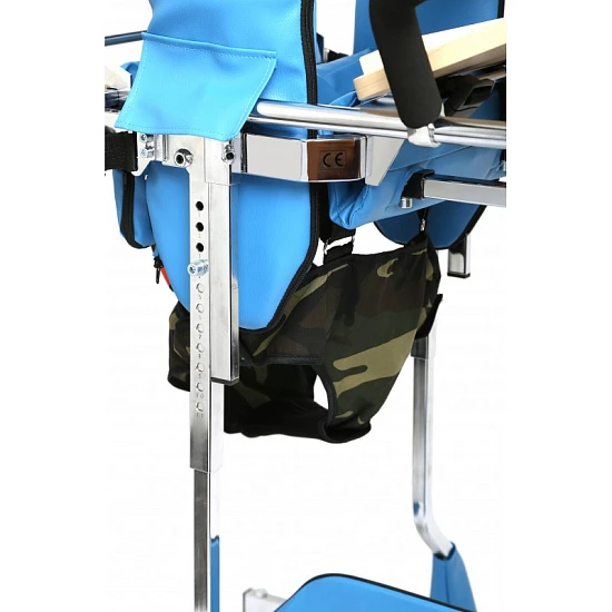 Мобильный параподиум PJM, PJMP