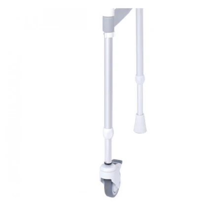 Ходунки складные четырехопорные с 2-мя колёсами Rebotec Гоу-он 173.03