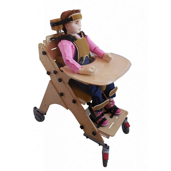 Опора функциональная для сидения для детей-инвалидов Я Могу! ОС-005