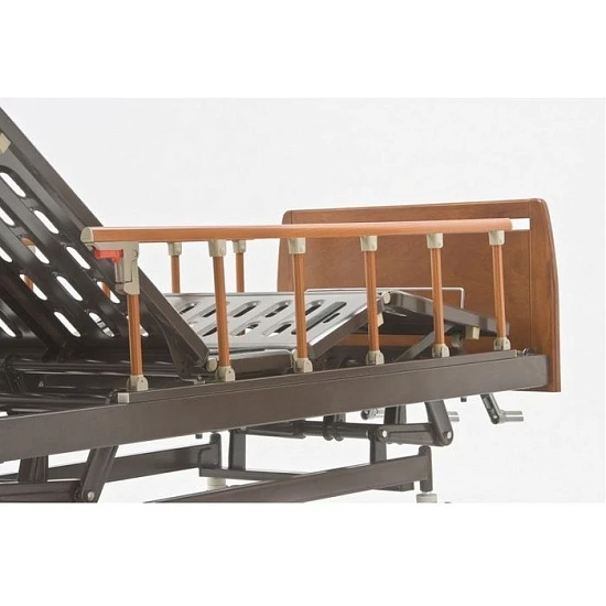 Кровать функциональная c механическим приводом Belberg E-31 (бук)