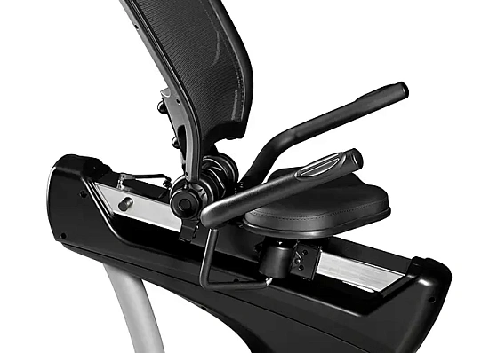 Горизонтальный велотренажер Hasttings Wega RS400