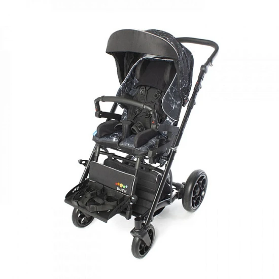 Кресло-коляска прогулочная для детей с ДЦП LIWCare Baffin Buggy PRO прог