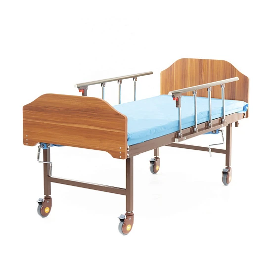 Кровать механическая BLY 0450 T (RESTAUT) с переворотом лежачих больных, без т/у