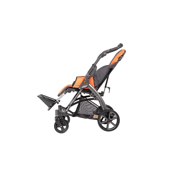 Детская инвалидная коляска ДЦП Patron Jacko Clipper J5c